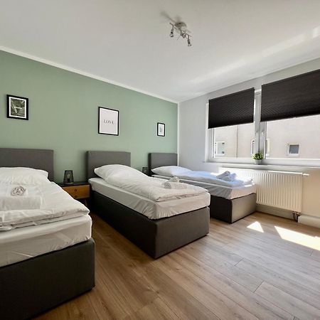 Sali - Remscheid - Apartmenthaus Ngoại thất bức ảnh