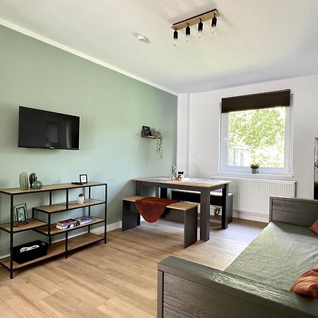 Sali - Remscheid - Apartmenthaus Ngoại thất bức ảnh