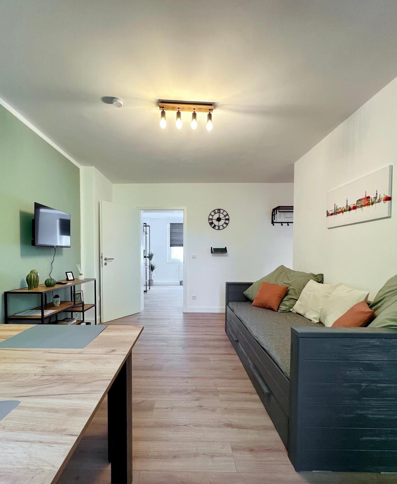 Sali - Remscheid - Apartmenthaus Ngoại thất bức ảnh