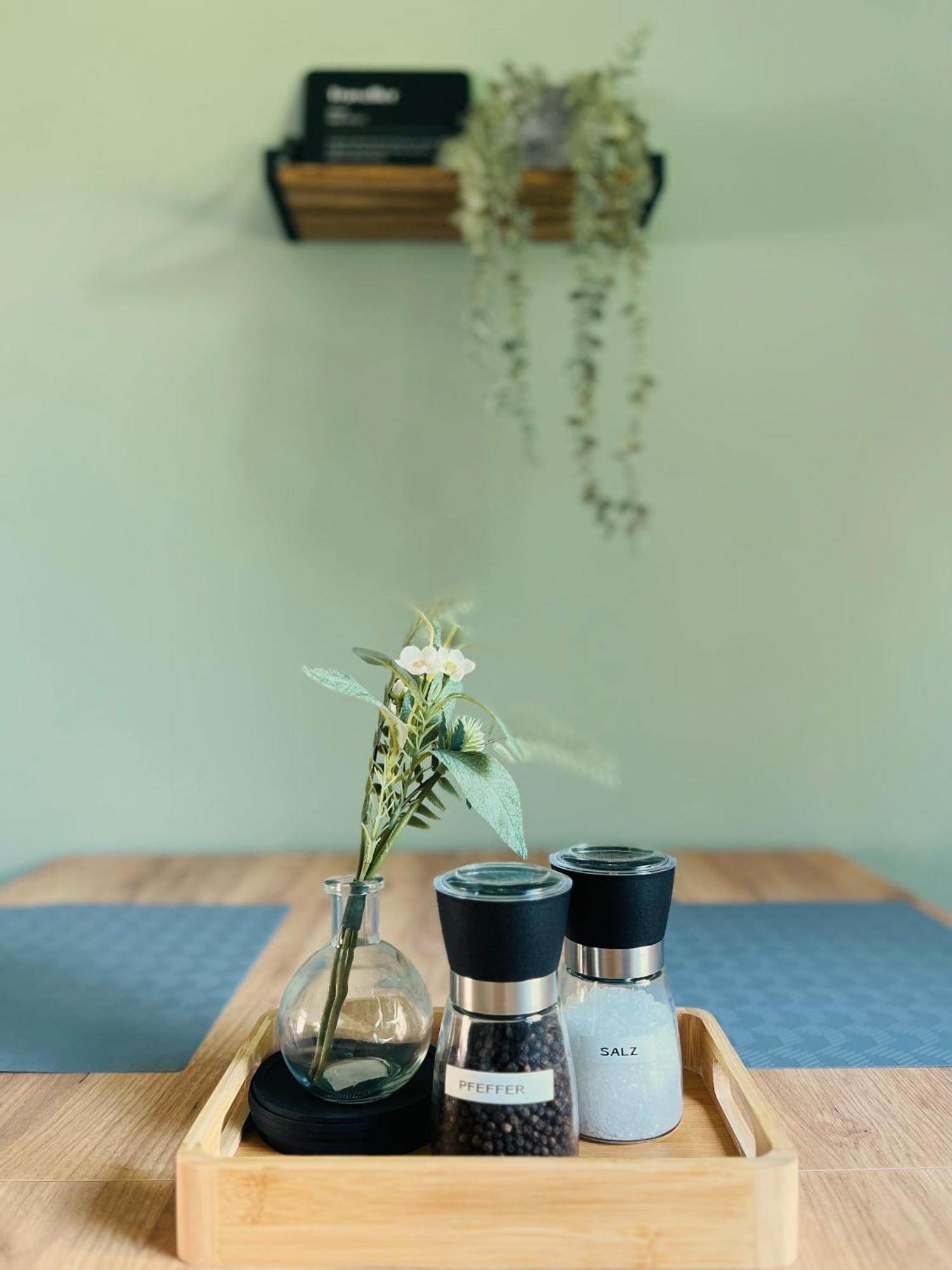 Sali - Remscheid - Apartmenthaus Ngoại thất bức ảnh