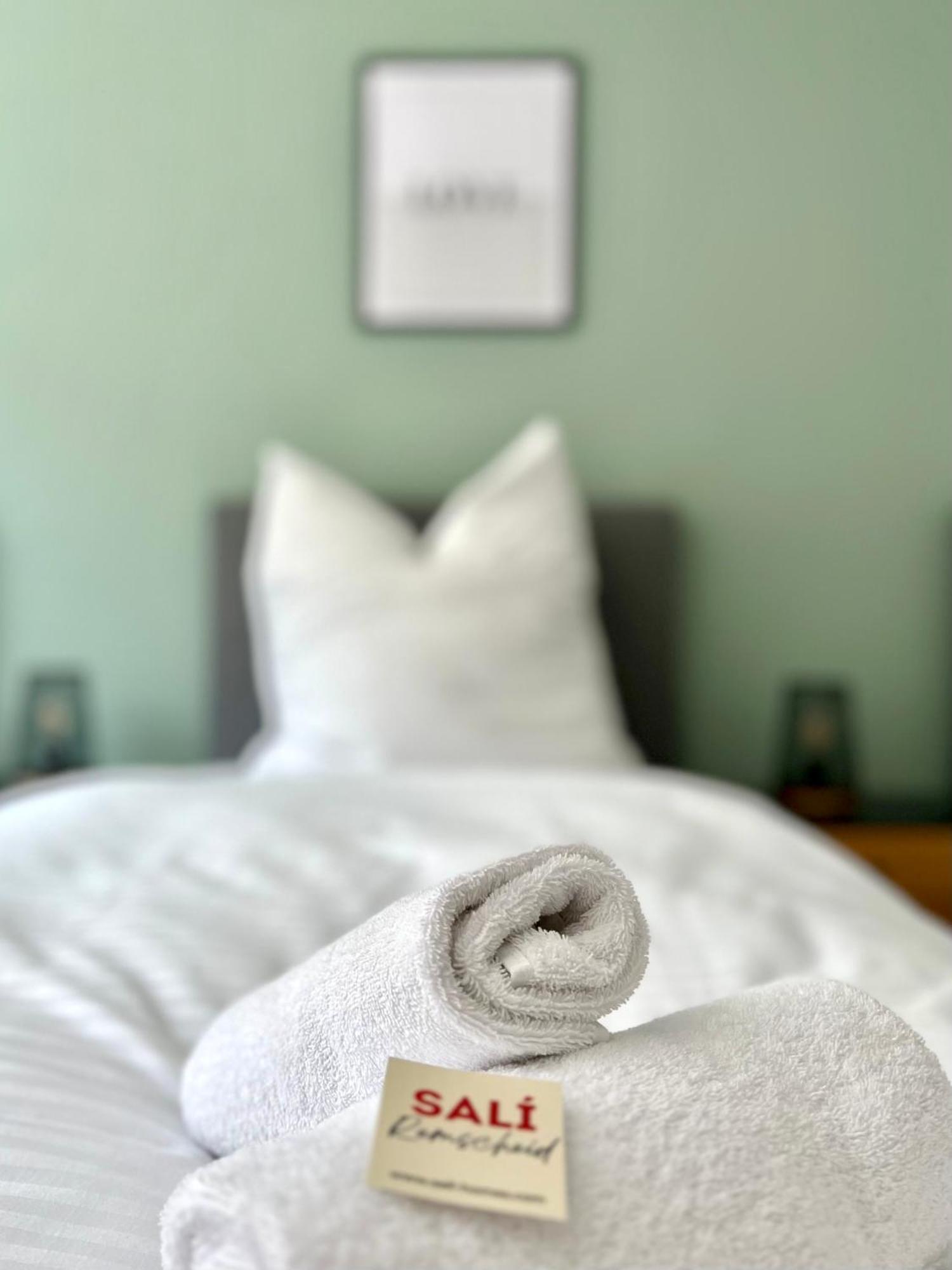 Sali - Remscheid - Apartmenthaus Ngoại thất bức ảnh
