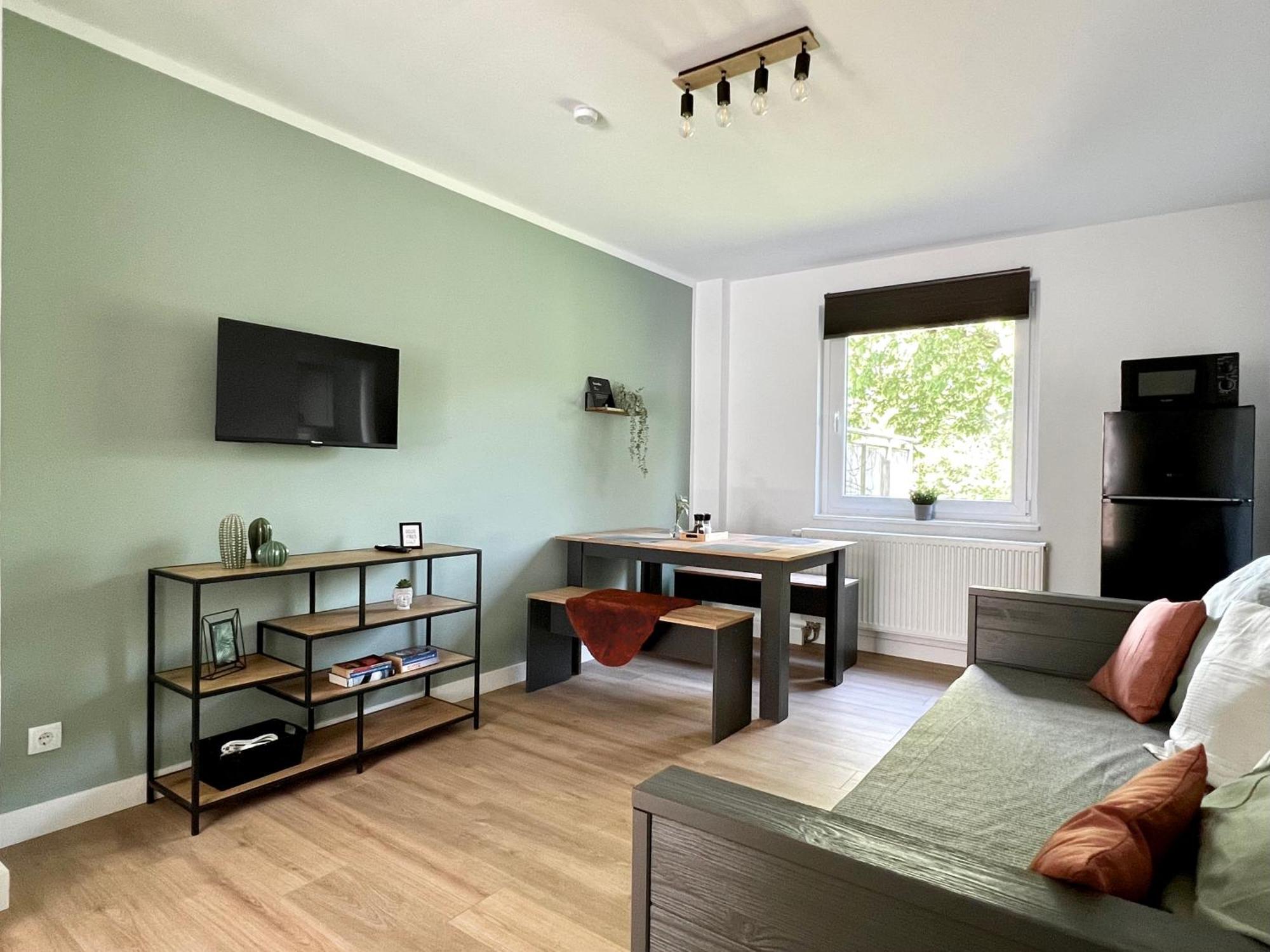 Sali - Remscheid - Apartmenthaus Ngoại thất bức ảnh