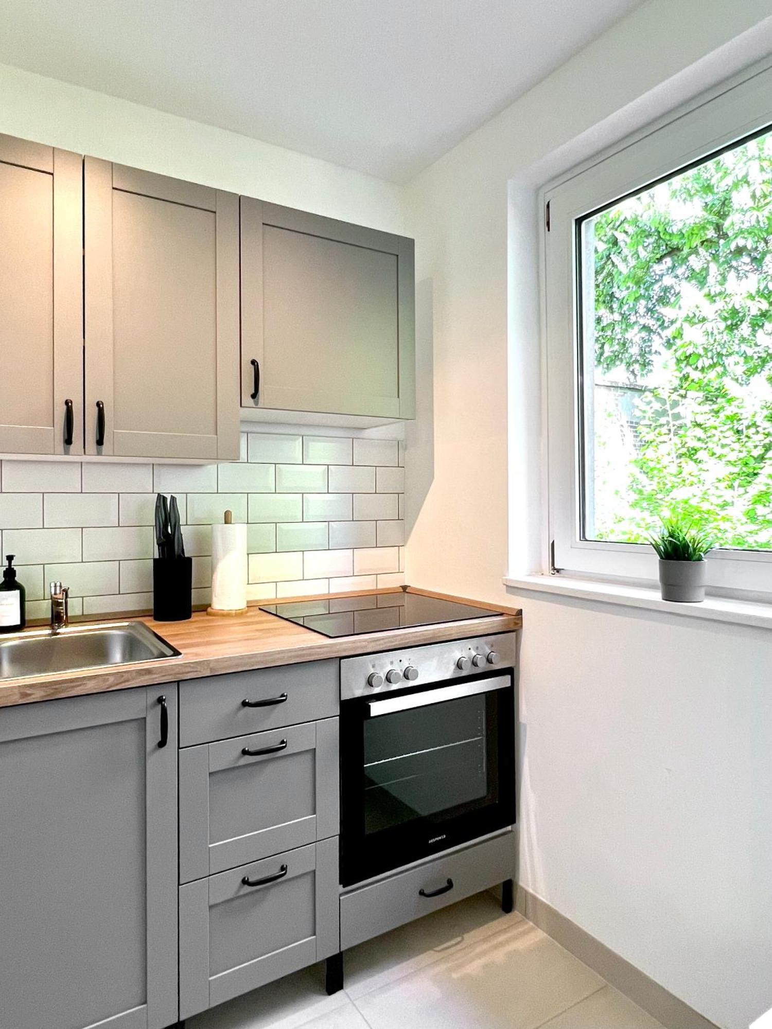 Sali - Remscheid - Apartmenthaus Ngoại thất bức ảnh
