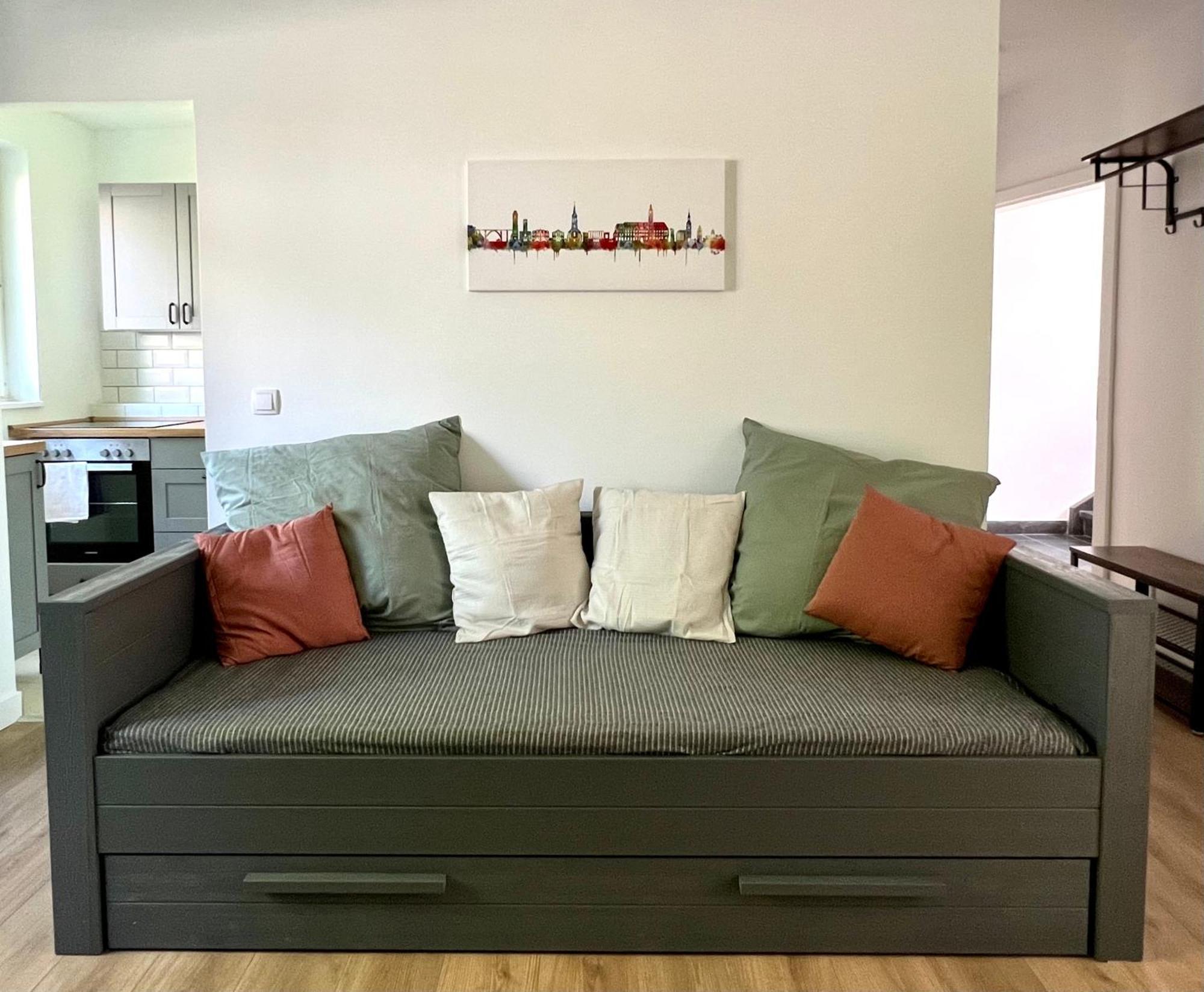 Sali - Remscheid - Apartmenthaus Ngoại thất bức ảnh